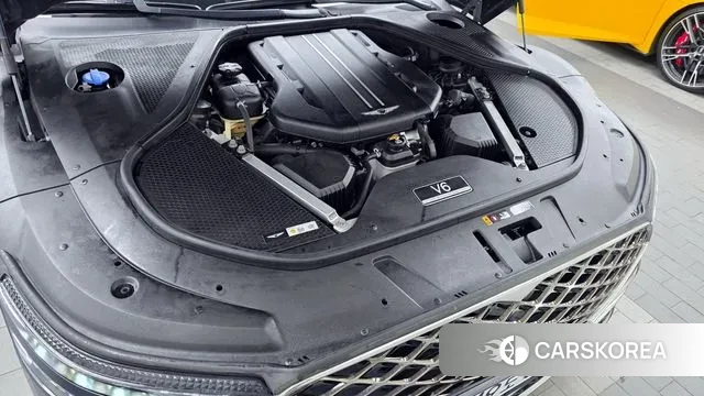 Genesis G90 (RS4) id 3180648 из Кореи 16