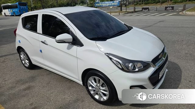 Chevrolet (GM Daewoo) The New Spark id 4232387 из Кореи 16