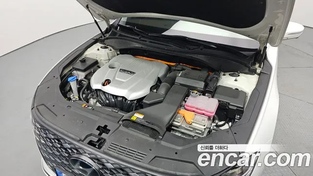 Hyundai The New Grandeur IG Hybrid id 2714294 из Кореи 16