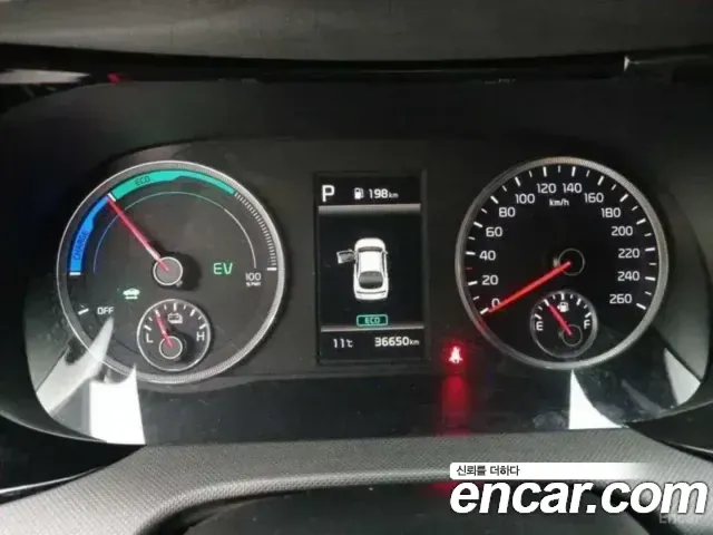 Kia K5 Hybrid 3rd Generation id 2706284 из Кореи 16