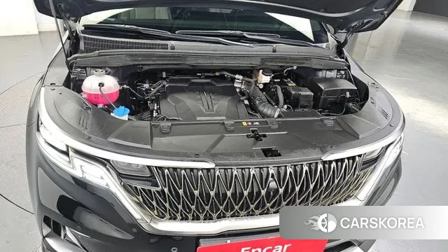 Kia Carnival 4th generation id 3224070 из Кореи 16