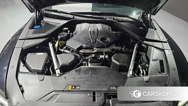 Genesis G80 (RG3) id 3828317 из Кореи 16