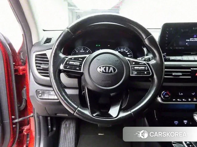Kia Seltos id 3028011 из Кореи 16