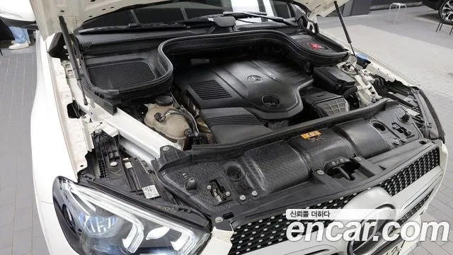 Mercedes-Benz GLE-Class W167 id 2922182 из Кореи 16