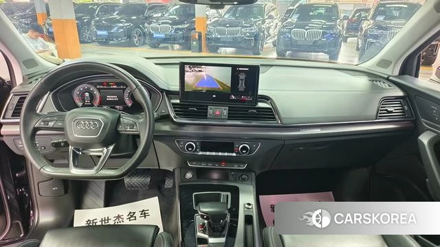 Audi Q5L id 4290353 из Китая 8