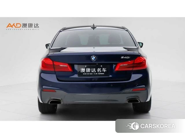 BMW 5 series (imported) id 4210965 из Китая 6