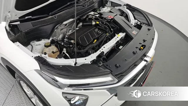 Chevrolet (GM Daewoo) Trax Crossover id 3410289 из Кореи 16