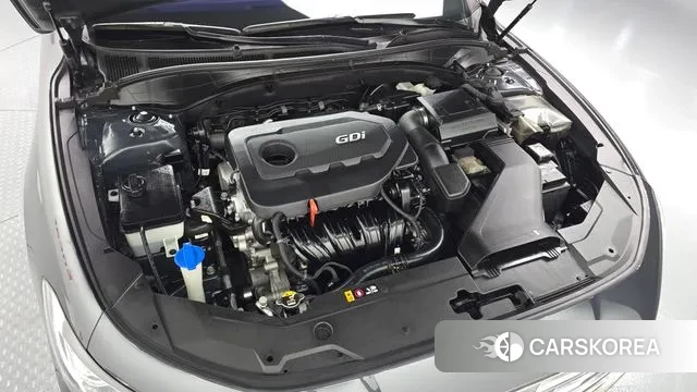 Hyundai Grandeur IG id 3536289 из Кореи 16