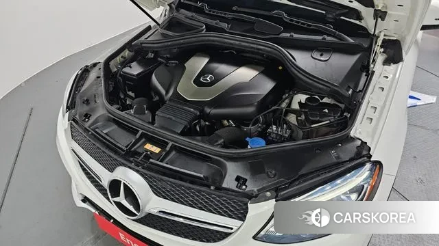 Mercedes-Benz GLE - Class W166 id 3761400 из Кореи 16