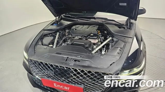 Genesis G80 (RG3) id 2868627 из Кореи 16