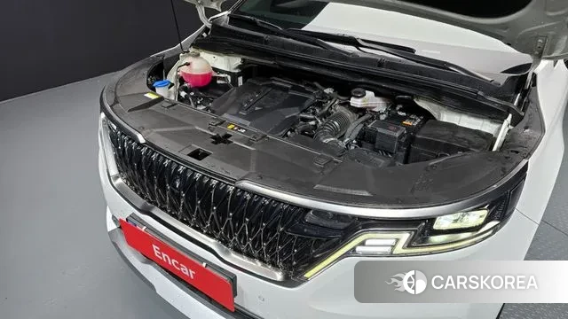 Kia Carnival 4th generation id 3207920 из Кореи 16