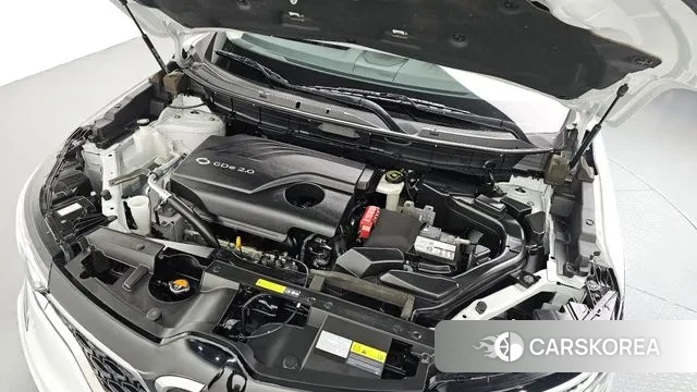 Renault Korea (Samsung) The New QM6 id 3620738 из Кореи 16