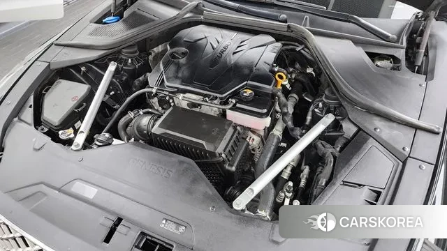 Genesis G80 (RG3) id 3196525 из Кореи 16