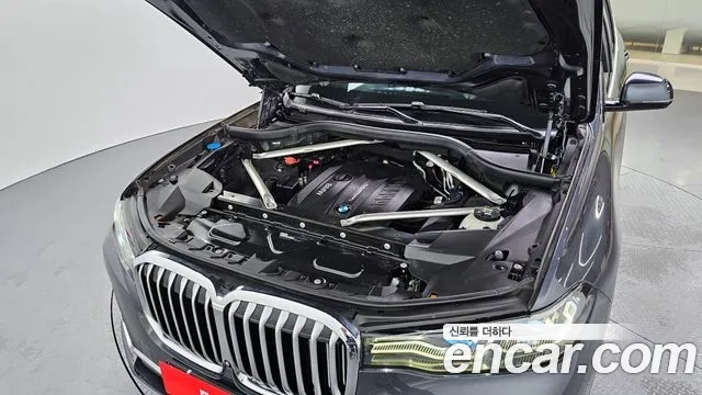 BMW X7 (G07) id 2945309 из Кореи 16