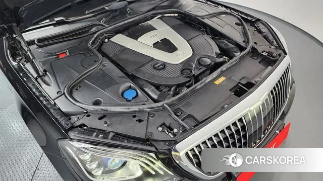 Mercedes-Benz S-Class W222 id 3469750 из Кореи 16