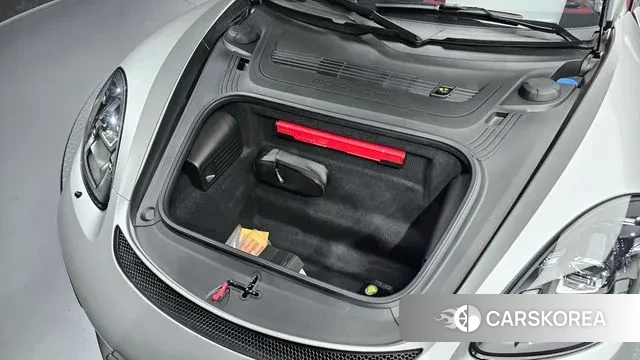 Porsche 718 Boxster id 3396217 из Кореи 16