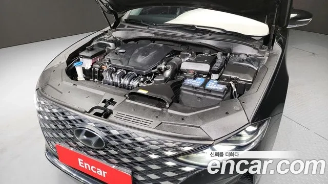 Hyundai The New Grandeur IG id 2907503 из Кореи 16