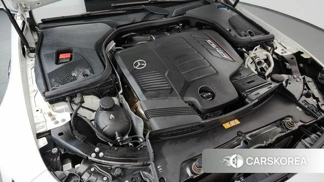 Mercedes-Benz AMG GT id 4688463 из Кореи 34