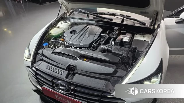 Hyundai Sonata (DN8) id 3422930 из Кореи 16