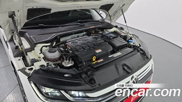 Volkswagen Arteon id 2718574 из Кореи 16