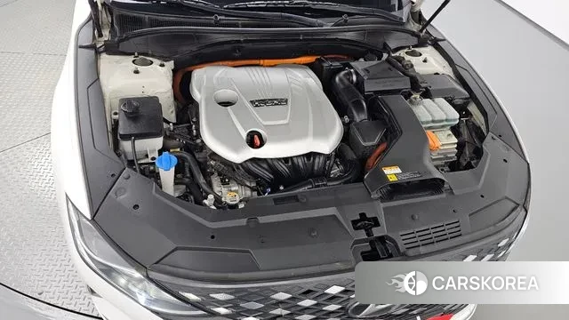 Hyundai The New Grandeur IG Hybrid id 3044922 из Кореи 16