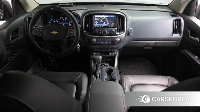 Chevrolet (GM Daewoo) Real New Colorado id 4731572 из Кореи 30