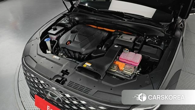 Hyundai The New Grandeur IG Hybrid id 4929231 из Кореи 16