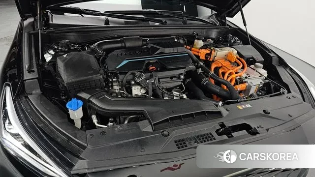 Kia K8 Hybrid id 3576272 из Кореи 16