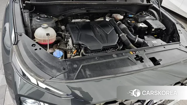 Hyundai The New Santa Fe id 3513925 из Кореи 16