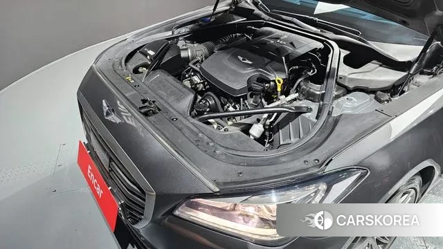 Genesis G80 id 3505431 из Кореи 16