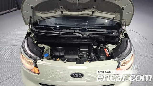 Kia The New Ray id 2673411 из Кореи 16