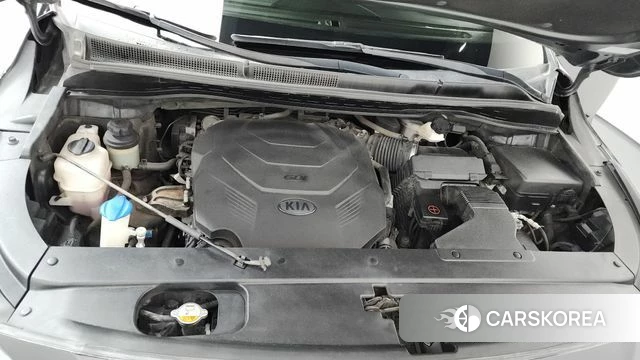 Kia The New Carnival id 4605356 из Кореи 26