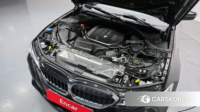 BMW 3 Series (G20) id 3546323 из Кореи 16