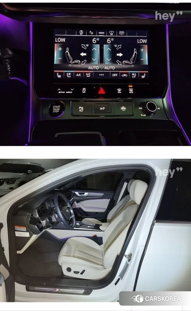 Audi A6 (C8) id 3042233 из Кореи 15