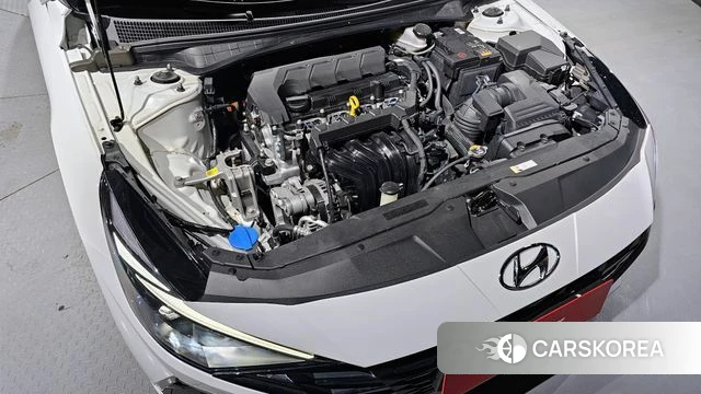 Hyundai Avante (CN7) id 3941698 из Кореи 16