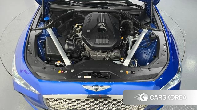 Genesis G70 id 4294569 из Кореи 16