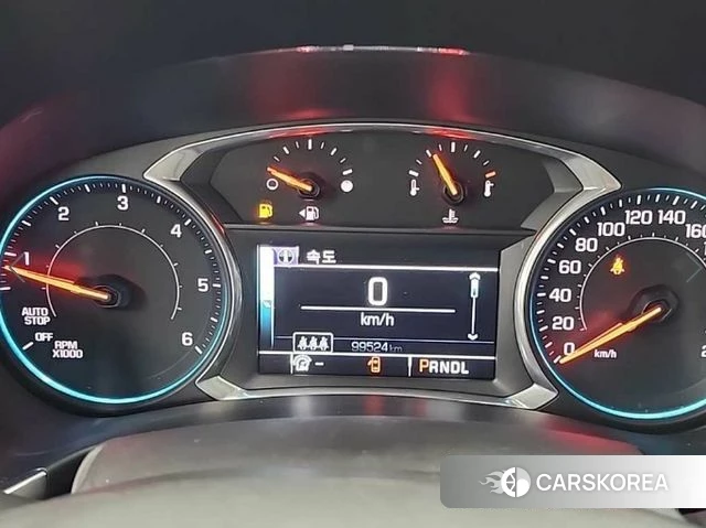 Chevrolet (GM Daewoo) Equinox id 4180674 из Кореи 15