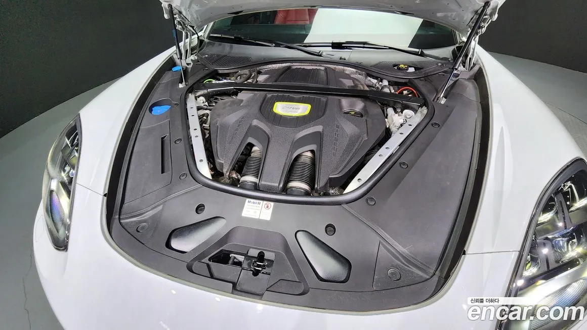 Porsche Panamera (971) id 2139424 из Кореи 16