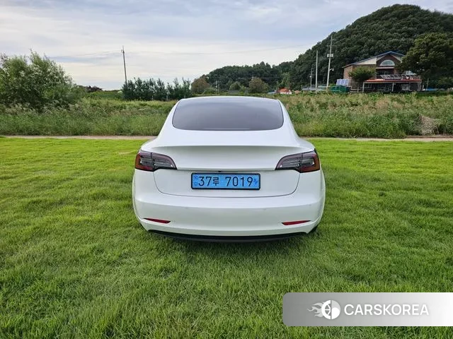 Tesla Model 3 id 3192404 из Кореи 12