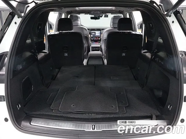 Jeep Grand Cherokee (WL) id 2874789 из Кореи 16