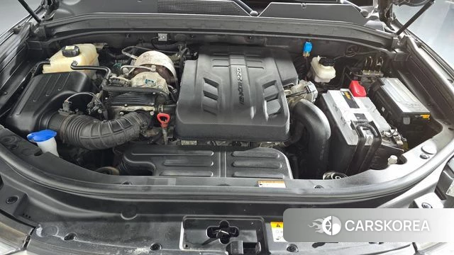 Ssangyong The New Rexton Sports Cannes id 4706722 из Кореи 16
