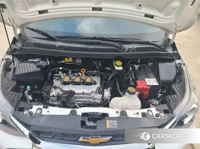 Chevrolet (GM Daewoo) The New Spark id 3480099 из Кореи 16