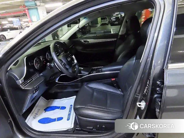 Hyundai The New Grandeur IG id 3041913 из Кореи 16