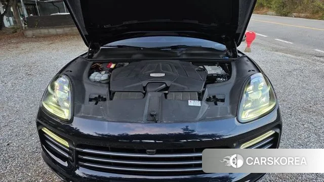 Porsche Cayenne (PO536) id 3284225 из Кореи 16