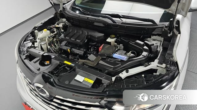 Renault Korea (Samsung) The New QM6 id 4581123 из Кореи 30