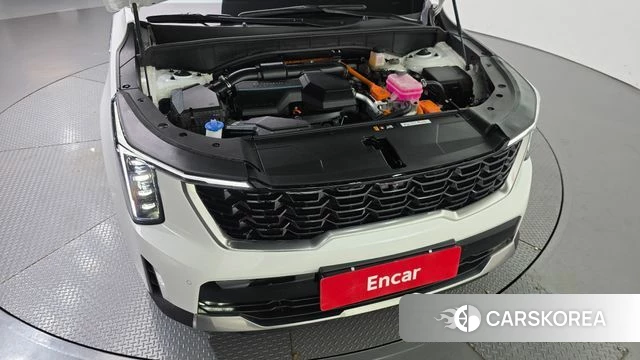 Kia The New Sorento 4th Generation id 4493807 из Кореи 29