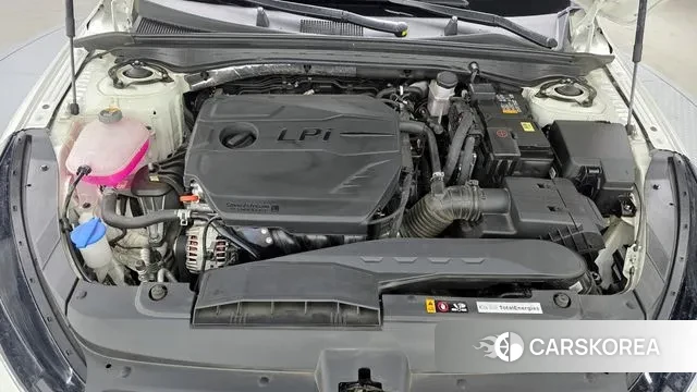 Kia The New K5 3rd generation id 3763272 из Кореи 16