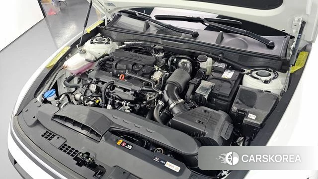 Hyundai Sonata D Edge (DN8) id 4589673 из Кореи 27