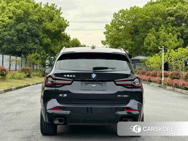 BMW X3 id 4238140 из Китая 13