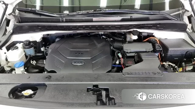 Kia The New Carnival id 2997413 из Кореи 14